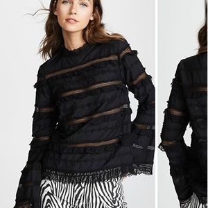 Ulla Johnson Grace blouse